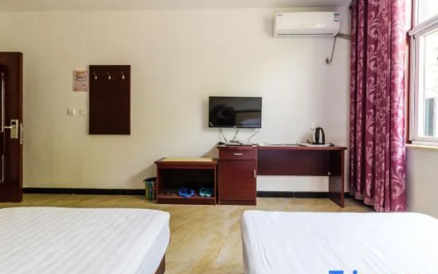 Yesanpo Bailixia Shengjing Farmhouse Manor