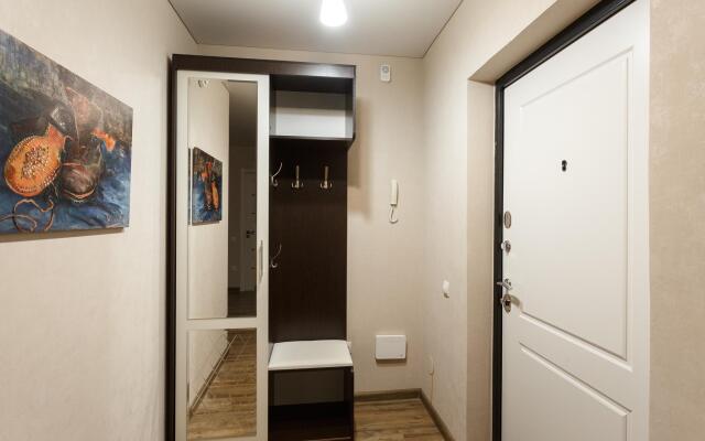 Live comfortably on Maxim Gorky Street 3