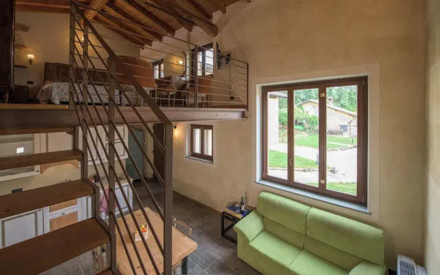 Room-charming Alessandria Apartment Retr