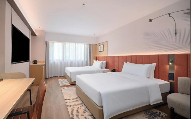 Hilton Garden Inn Shenzhen Luohu Port