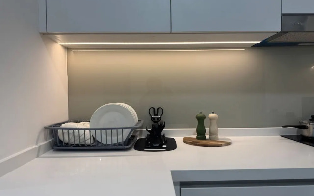 Alfa Bangsar Luxury Apartments