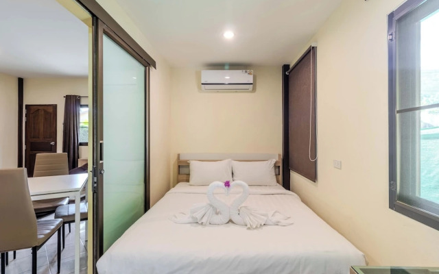 Bungalow On Small Peaceful Resort V247