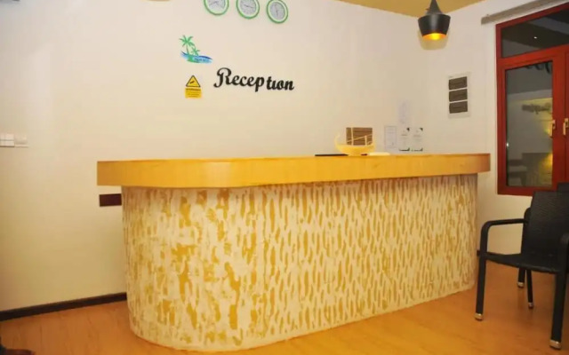 Palm Rest Hotel