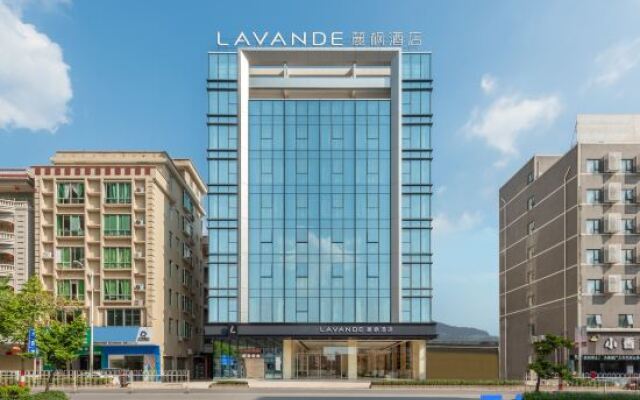 Lavande Hotel (Yunfu Luoding Branch)