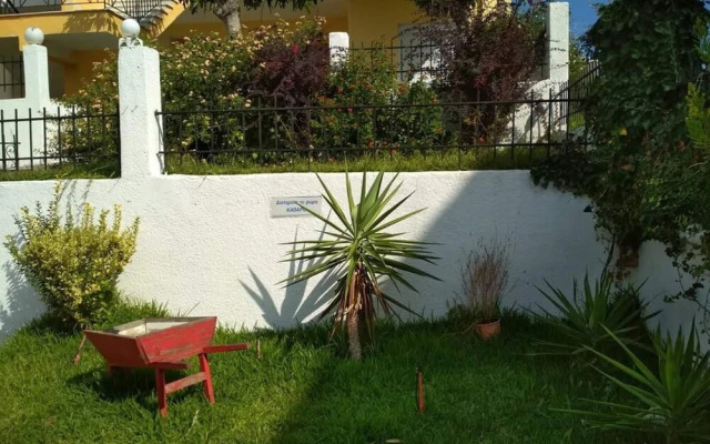 Captivating 1-bed Apartment in Kallithea