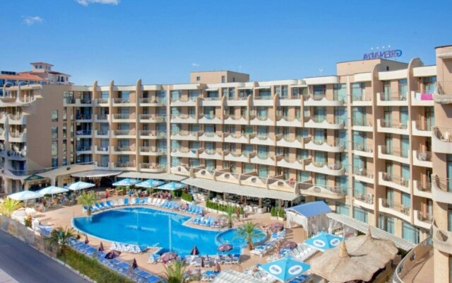 Hotel Grenada 4 Cozy Modern Studio in Sunny Beach