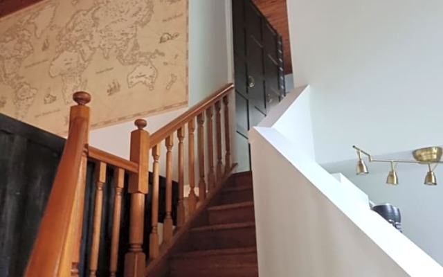 Wanderers Willow Chalet 9A Double Room
