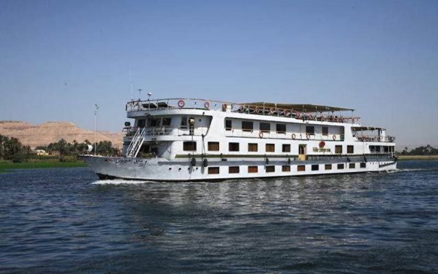 Travcotels Cruise Aswan