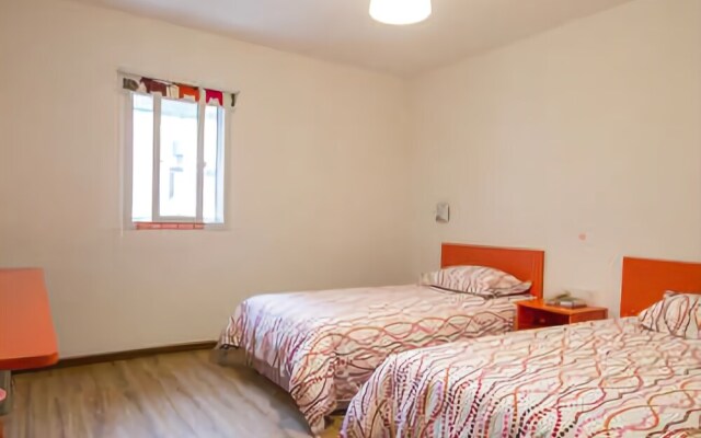 Pod Inn Chongqing Jiangbei Airport Shuangfeng Road