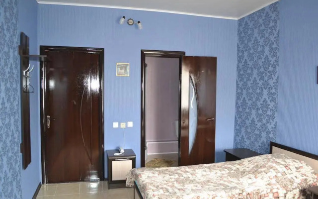 Меблированные комнаты Александра