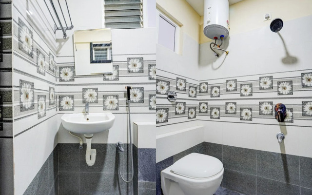 Itsy By Treebo - RR Towers By CJ