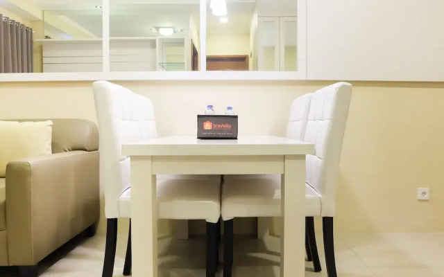 Pleasant 2Br Signature Park Grande Apartment