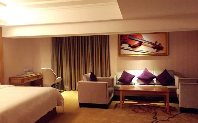 Vienna Hotel Shenzhen Honghu Branch