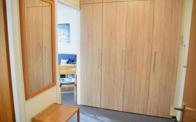 Gemütliches 2-Zimmer-Appartement mit Balkon.