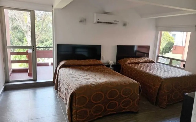 Hotel Punta Galeria