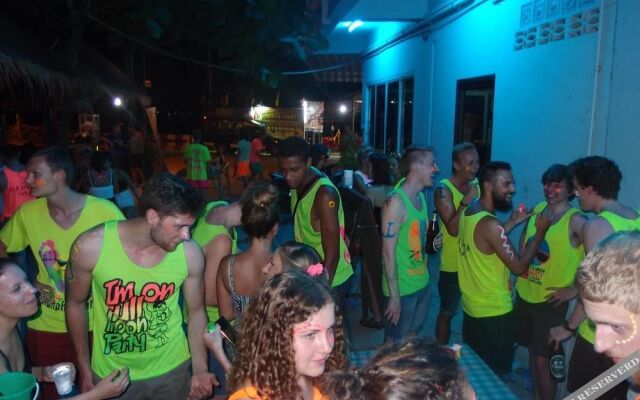 Backpackers Hacienda