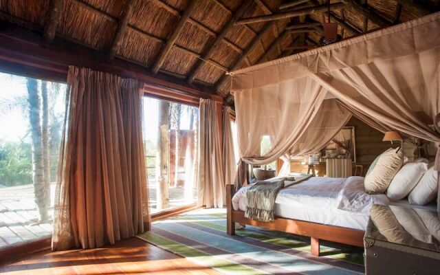 Sanctuary Saadani River Lodge