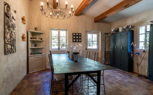 Homelly Propriété avec piscine