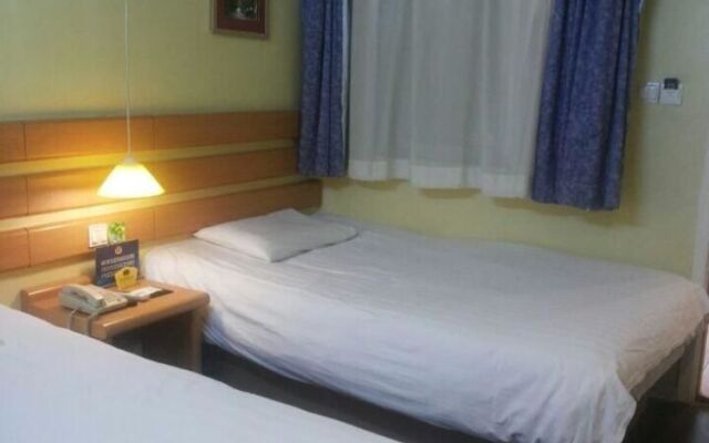 Home Inn (lahma Temple, Jiaodaokou