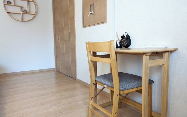 Tsukiyume-kan – Guest Rooms – Osaka
