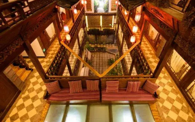 Sifate Guanjing Inn