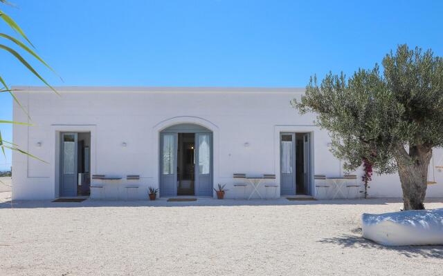 TD Trulli del Podere Trulli With Pool Scenic View