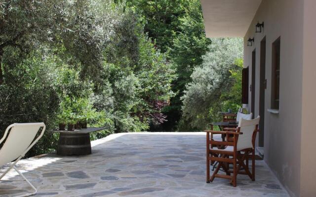 Studio appartments near the sea