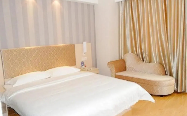 Yulin Jintone Hotel Middle Renming Road Branch
