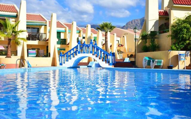 Mareverde, Las Americas