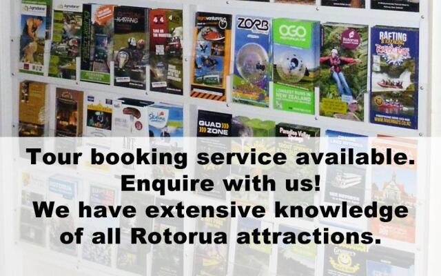 Rotorua City Homestay