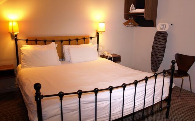 Travelodge Manchester Street Hotel