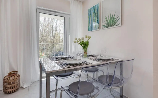 Silamar Niechorze Zaciszna by Renters