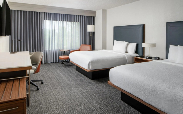 Courtyard by Marriott New Orleans Metairie