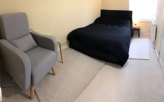 Room-private Double Room With New En-sui