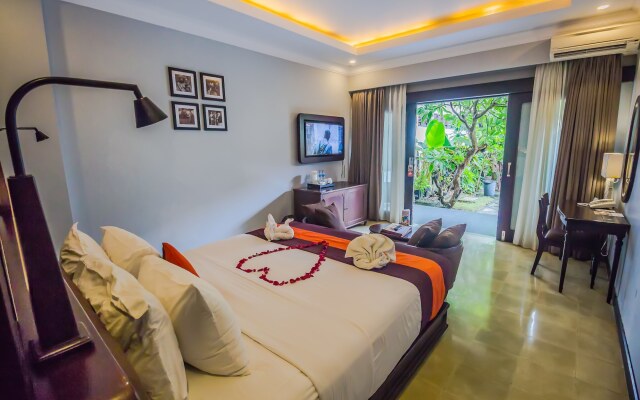 The Lokha Legian Resort & Spa