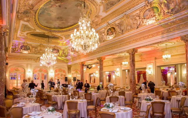 Hotel Hermitage Monte-Carlo