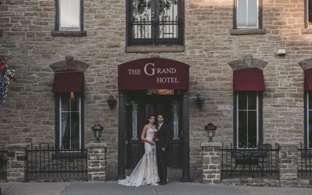 The Grand Hotel