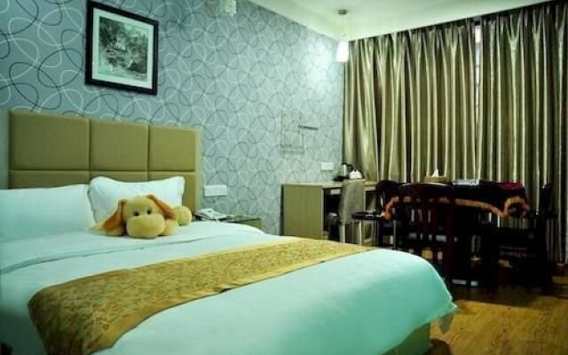 Xiangfan Hotel