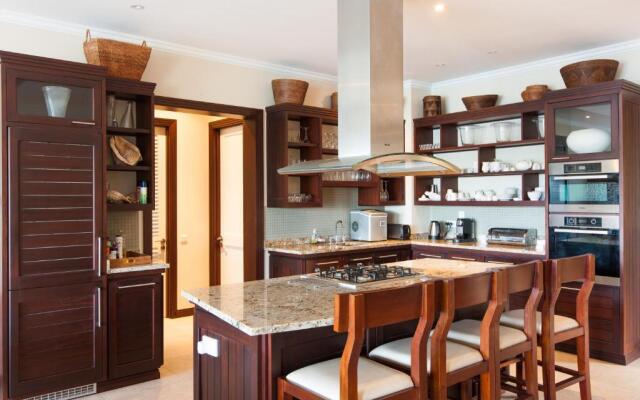 Tres Belle Villa Seychelles