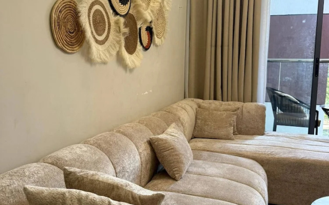 Tranquil 1-bedroom Apartment in Lavington, Nairobi