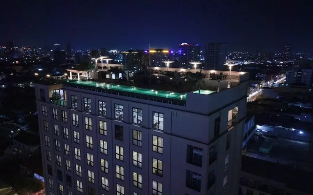 The Skye Phnom Penh Hotel & Apartments