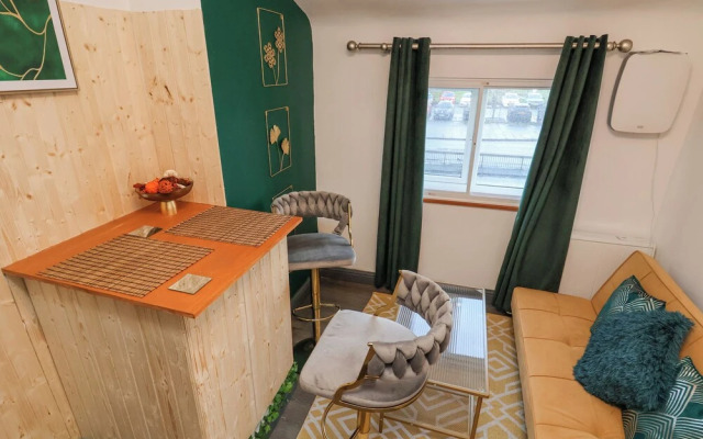 The Cloud Apartment 1