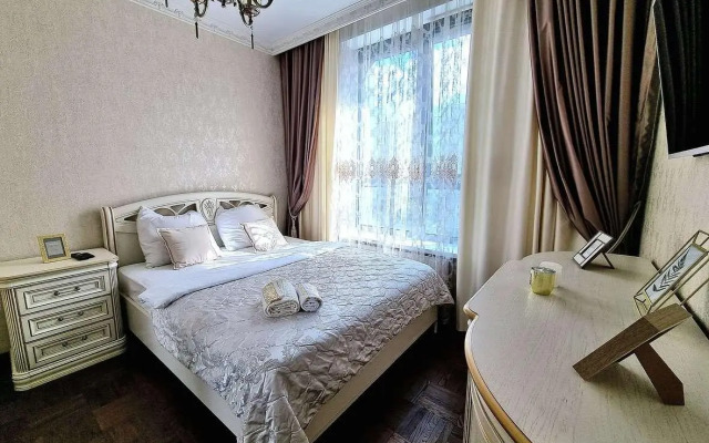Apartments on Beregovoye proezd 5k3
