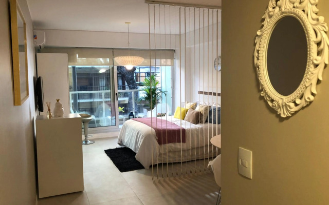 Impecable monoambiente en Belgrano