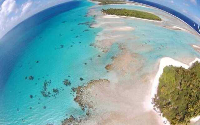 Rangiroa Tiputa Lodge B&B