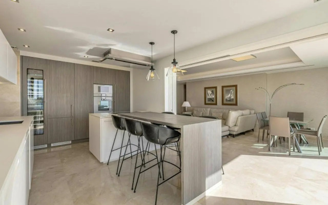 Apartamento Les Rivages Estepona