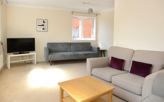 4 Bedroom town house in the heart of Southampton