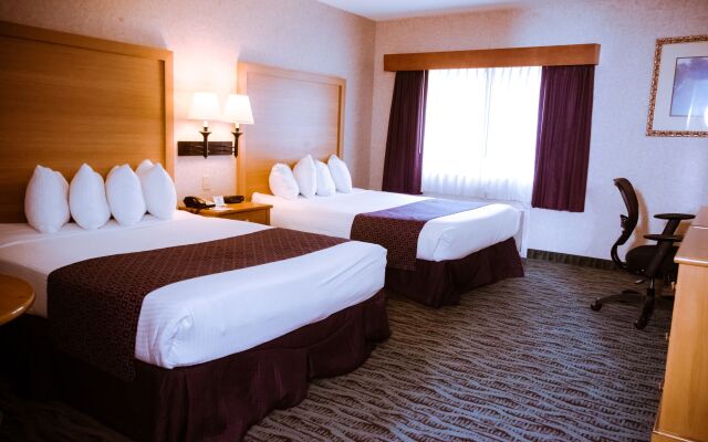 Best Western Plus Executive Court Inn & Conference Center