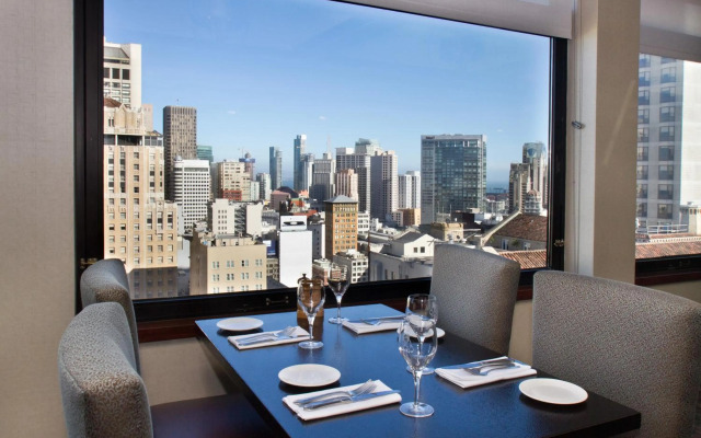 Marines Memorial Club & Hotel