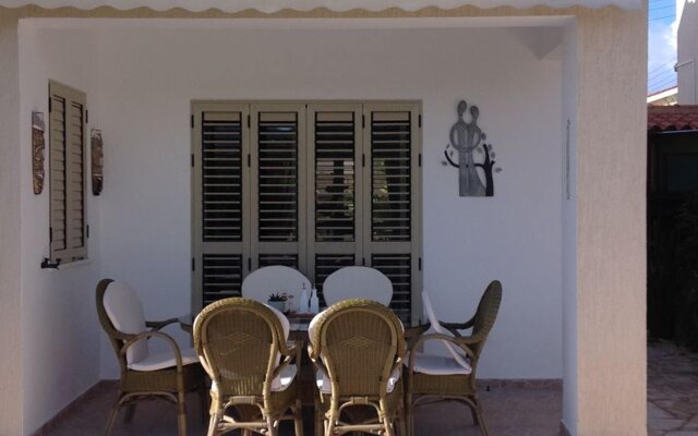 Villa with 3 Bedrooms in Kissonerga, with Wonderful Sea View, Private Pool, Enclosed Garden - 4 Km From the Beach